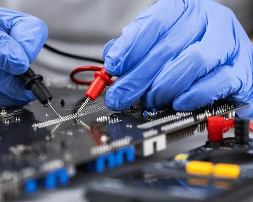 testing-motherboard-probes-multimeter-closeup-600nw-2684363415